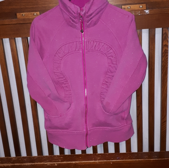 Sweater jacket - Picture 2 of 2